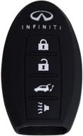 protecting silicone remote buttons infiniti logo