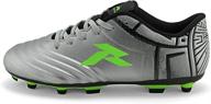 step up your game with runic soccer cleats: men's athletic shoes with customizable outsoles логотип