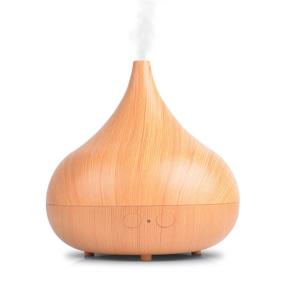 img 4 attached to Airpleasure Ultrasonic Humidifier Adjustable LightYellow Heating, Cooling & Air Quality