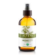 alteya organic certified steam distilled officinalis logo