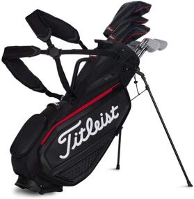 img 1 attached to Optimized SEO: Titleist Premium Stand Golf Bag