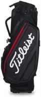 optimized seo: titleist premium stand golf bag logo