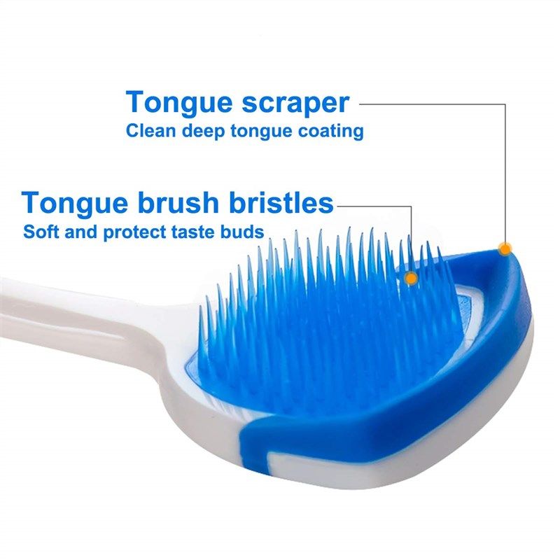  Tongue Scraper for Adults Cleaner Stocking Stuffers