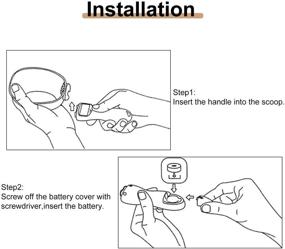 img 2 attached to Measuring Detachable Handheld Electronic Screwdriver