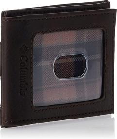 img 3 attached to 💼 Columbia Pocket Wallet: The Essential Men's Accessory for Enhanced Security