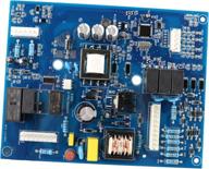 🧊 w10310240 wpw10310240 refrigerator control board upgrade | 12920721, w10164422, w10162662 replacement motherboard for whirlpool, maytag, dacor, etc. | 12920719sp, w10191108 compatible logo