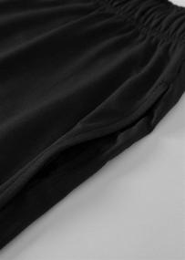 img 1 attached to 🌙 Darkgray Men's Lounge Pajamas with Latuza Viscose Sleeves - Sleep & Lounge Wear