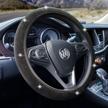 ysfkj steering wheel interior accessories interior accessories logo