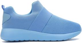 img 2 attached to Oltyutc Men's Lightweight Breathable Athletic Sneakers - Optimized Shoes