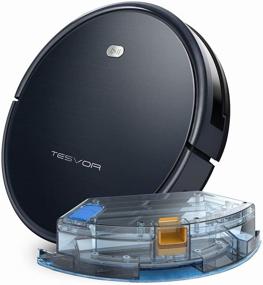 img 1 attached to 🧹 Tesvor M1&S6&X500 Robotic Vacuum Cleaner Water Tank: Enhancing Mopping Performance