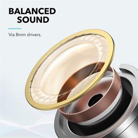 img 2 attached to 🎧 Anker Soundcore Life Dot 2 True Wireless Earbuds - 100 Hour Playtime, Superior Sound, Secure Fit with AirWings, Bluetooth 5 - Ideal for Commute, Sports, Jogging - Renewed Edition