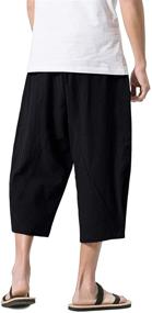 img 1 attached to MAGNIVIT Cotton Casual Lounge Pajama