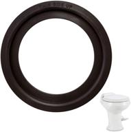 🚽 mission automotive dometic-compatible flush ball seal kit for 300/310/320 rv toilets - replaces parts number 385311658 - high-quality replacement gasket logo