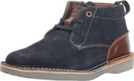 florsheim navigator dress casual chukka boys' shoes ~ boots логотип