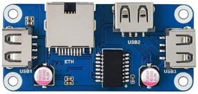 img 4 attached to Ethernet Raspberry Board Ports Plug