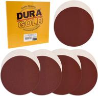 dura gold premium sanding discs variety logo