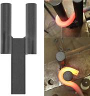 blacksmith turning bending scrolling twisting crafting in sculpture supplies logo