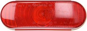 img 2 attached to 🚦 Truck-Lite (60283R): Stop/Turn/Tail Lamp - Enhanced Road Safety