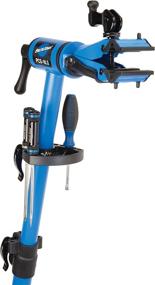 img 1 attached to Park Tool PCS-10.3 Deluxe Repair Stand for Home Mechanics: Ultimate Convenience and Efficiency