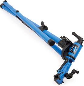 img 2 attached to Park Tool PCS-10.3 Deluxe Repair Stand for Home Mechanics: Ultimate Convenience and Efficiency