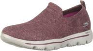 👟 skechers women evolution ultra assurance sneaker: the ultimate athletic shoe for women logo