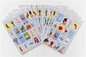 img 1 attached to Bounded Exclusive Millennial Loteria Game