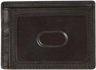 👛 nkpt genuine leather wallet with premium holder logo