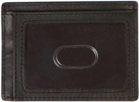 img 4 attached to 👛 NKPT Genuine Leather Wallet with Premium Holder