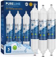 💧 optimize your water quality with pureline replacement compatible filtration advanced logo