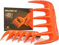 🐻 jolly green products ekoclaws: professional bear claws for shredding meat, bbq accessories logo