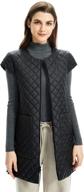 👚 pacibe women's clothing: lightweight pocket waistcoat for enhanced comfort logo