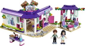 img 3 attached to LEGO Friends Emma's 41336 Building: Spark Your Imagination with Endless Construction Fun!