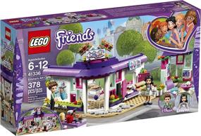 img 1 attached to LEGO Friends Emma's 41336 Building: Spark Your Imagination with Endless Construction Fun!