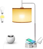 wireless charging industrial dimmable included lighting & ceiling fans and lamps & shades логотип