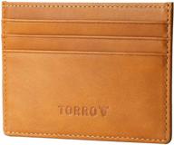 👜 torro premium genuine leather men's wallets, card cases & money organizers - high-quality business accessories logo