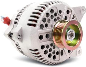 img 4 attached to ⚡️ High-Performance Premier Gear PG-7776 Pro Grade New Alternator