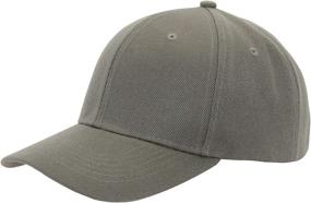 img 3 attached to Baseball Cap Men Women Adjustable Outdoor Recreation for Climbing