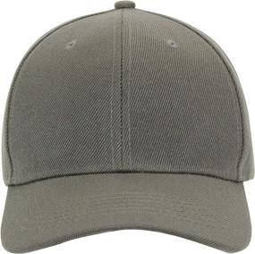 img 2 attached to Baseball Cap Men Women Adjustable Outdoor Recreation for Climbing