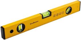 img 4 attached to 🔍 Efficiently Measure Angles with our 45 Degree Resistant Construction Carpenters