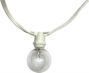 img 1 attached to 💡 7 Watt C90012C String Light by the Light Company