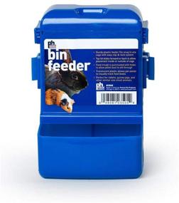 img 2 attached to Top-rated Prevue Plastic Bin Ferret Feeder: Enhanced Design for Optimal Feeding Experience!