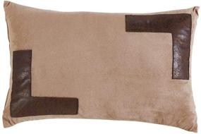 img 1 attached to 🐎 Набор постельного белья Wild Horses Queen - Набор одеял Chezmoi Collection Sedona 7-предметный южно-западный микросеточный комфортер.
