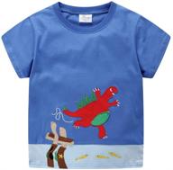 👕 toddlers sleeve t shirts for boys - lummy kids boys' clothing: tops, tees & shirts logo