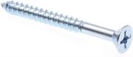 prime line 9036610 screw phillips plated logo