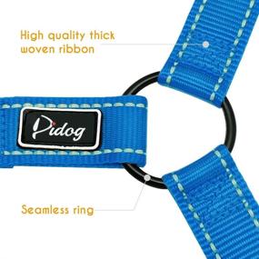 img 3 attached to Didog Vehicle Harness Adjustable Leashes