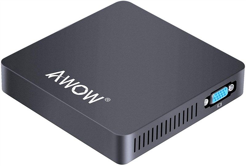 awow celeron computer windows ethernet 로고