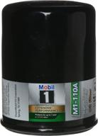 масляный фильтр mobil 1 m1-110a extended performance 2-pack: превосходное качество для долговременной защиты двигателя логотип