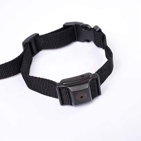 img 2 attached to Rechargeable No Shock Bark Control Anti-Bark Collar for Small Dogs/Cats - Vibration Beeper Mode