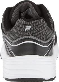 img 2 attached to 👟 Fila Women's Memory Runtronic Slip Resistant Work Shoe - Quality and Comfort for the Modern Working Woman