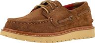 детские лодочки sperry ao twisted lug логотип